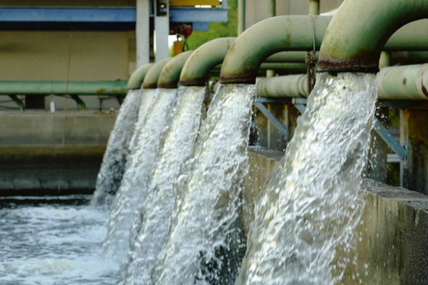 Internal & External Water Supply