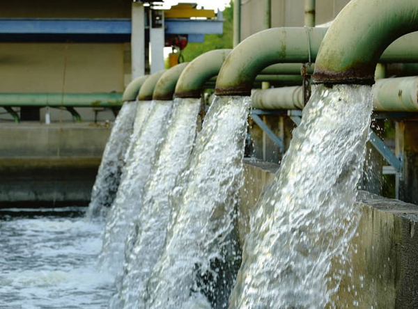 Internal & External Water Supply Internal & External Water Supply